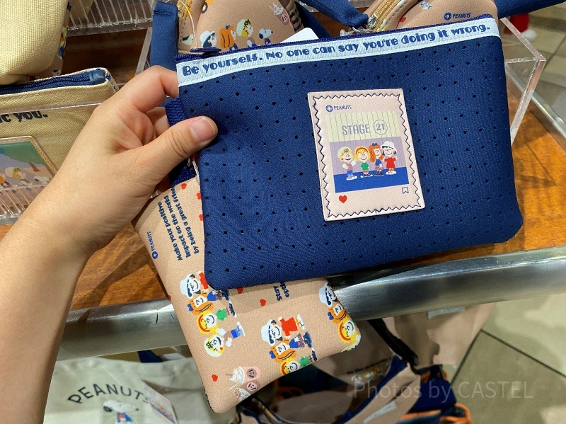 USJ】スヌーピーのSNS風グッズまとめ！スヌーピーとピーナッツの仲間