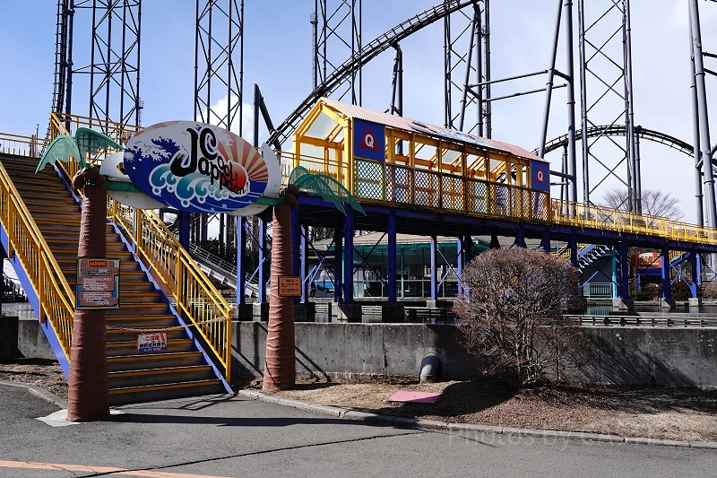 HYDE コースター 富士急ハイランド】ジェットコースターまとめ！高さ、怖さ、特長は