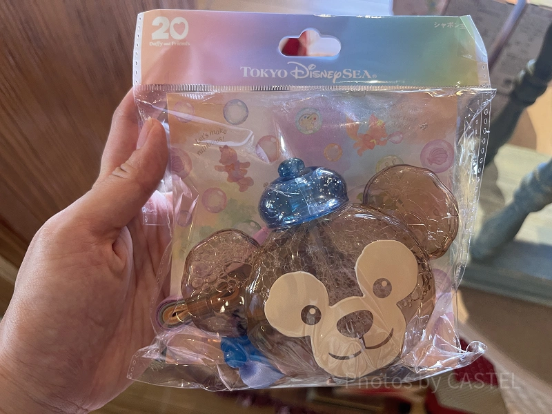ディズニーのシャボン玉】ダッフィー&オラフデザイン販売中！歴代の 