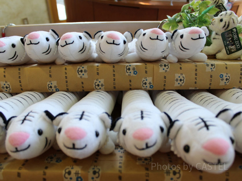 希少品】ハッピーズーぬいぐるみ特賞ぞう