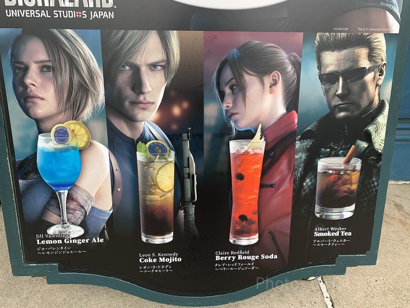2025】ユニバのハロウィンフード一覧！ハミクマ、ポケモン、バイオ