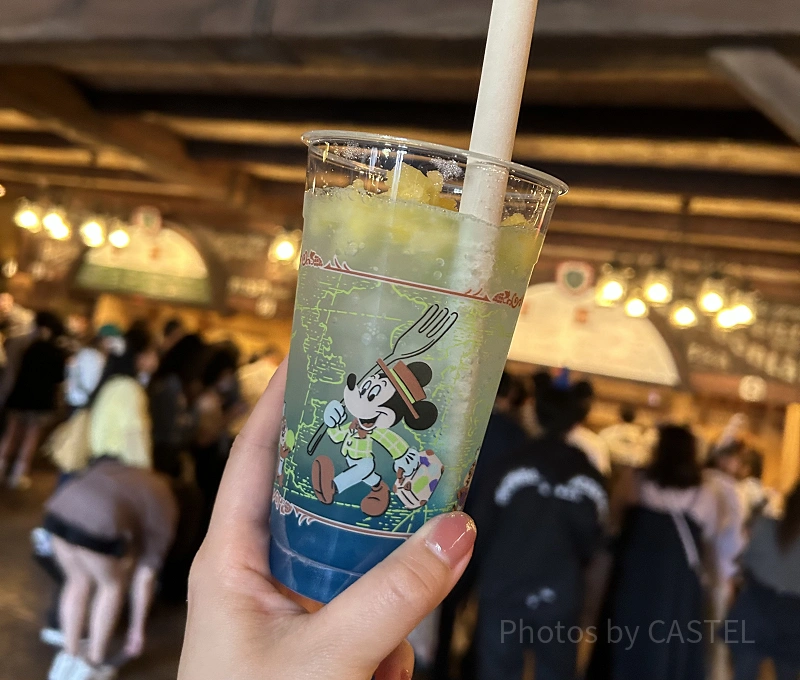 バケパのフリードリンク券を攻略！対象ドリンク、使い方まとめ！飲み
