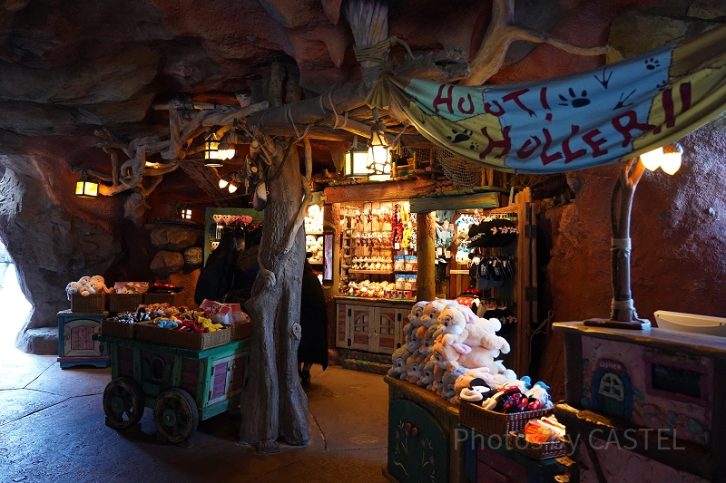 超詳細】ディズニーランドのバックグラウンドストーリー！スプラッシュ