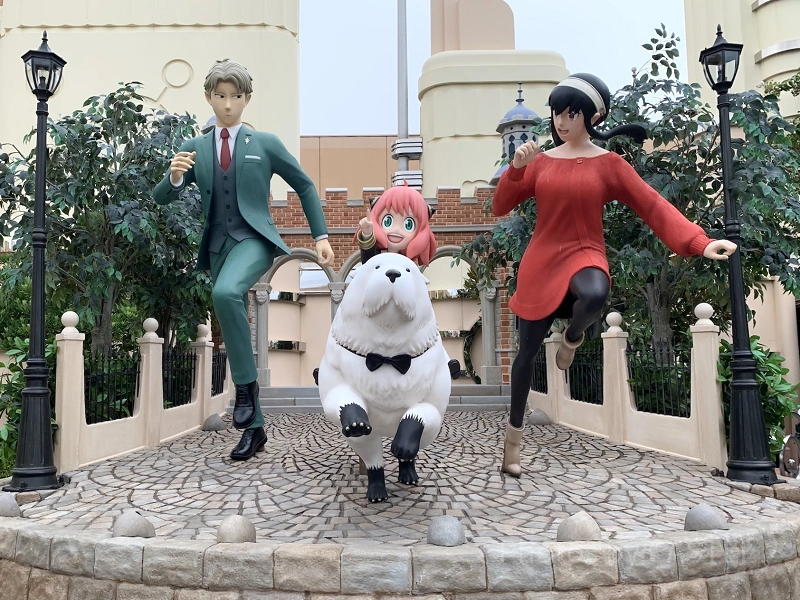 2025】USJ×スパイファミリー総合ガイド！XRライドやハリドリでコラボ