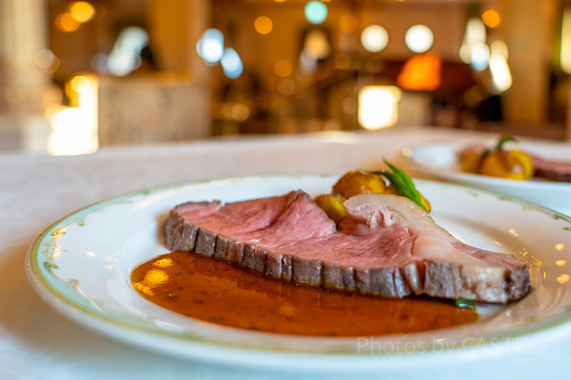 S.S.コロンビア・ダイニングルームまとめ！メニュー・値段・予約方法と