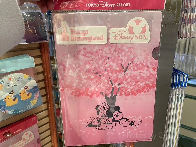2/2発売】ディズニー桜グッズ2023を全種類紹介！桜型の