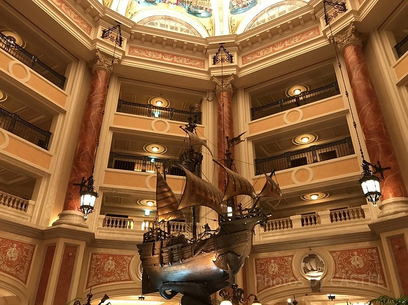 ミラコスタ宿泊10回目の記念品を紹介！カウント方法やリピーター登録