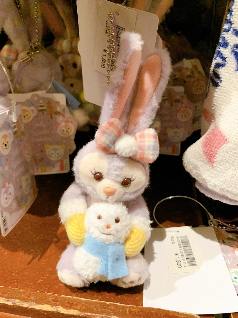2019】ステラ・ルーのキーホルダー＆ストラップまとめ！レギュラー