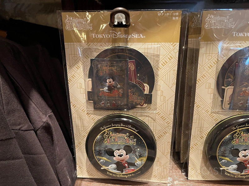 We Love ビッグバンドビート ドラムスティック BBB ディズニー TDR ディズニー ぷらん on X: 