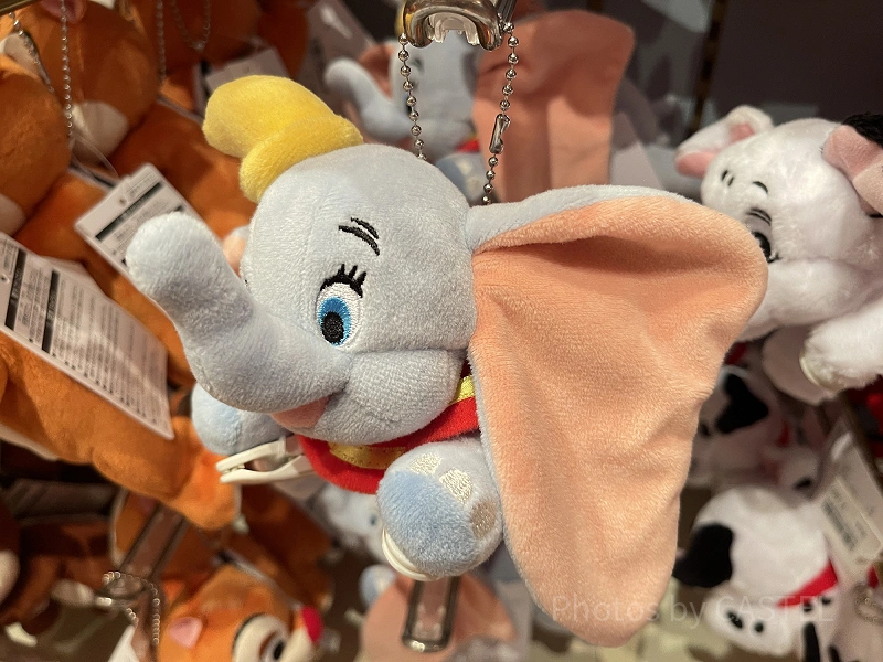 2026】ディズニーのダンボグッズ全21種まとめ！ぬいぐるみ・雑貨