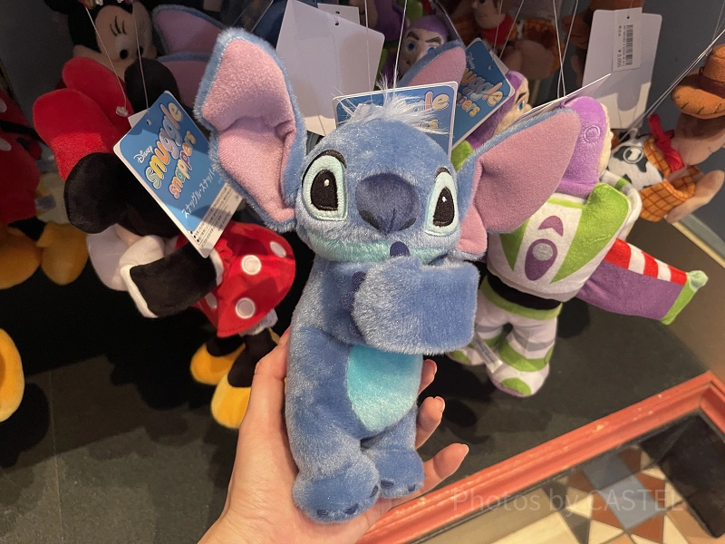 ディズニーのスティッチグッズ24選！ぬいぐるみ・雑貨・お菓子など！