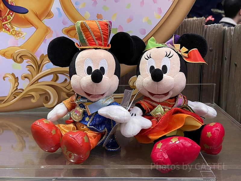 1/23発売】ディズニー40周年グランドフィナーレグッズ全39種類一覧