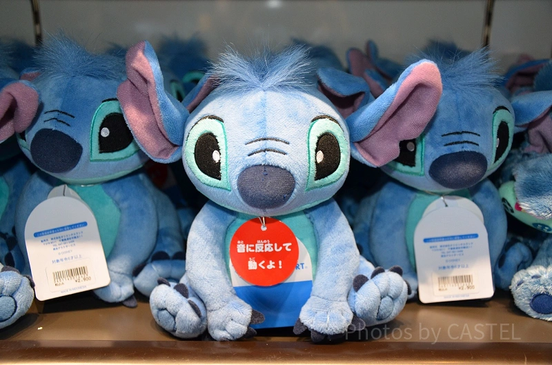 ディズニーで買えるスティッチのぬいぐるみ9選！かわいいクッションも