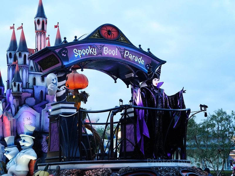 2022年10月】ディズニーランドの混雑状況レポート
