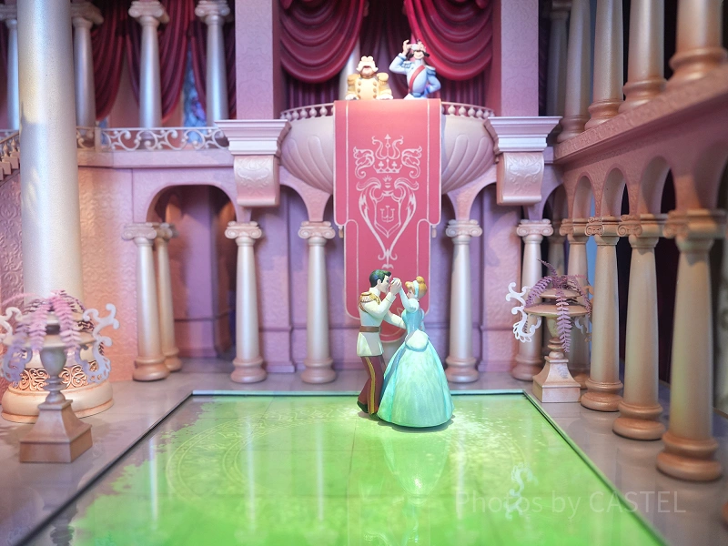 StarCastle/スターキャッスル・Cinderella castle/シンデレラ城