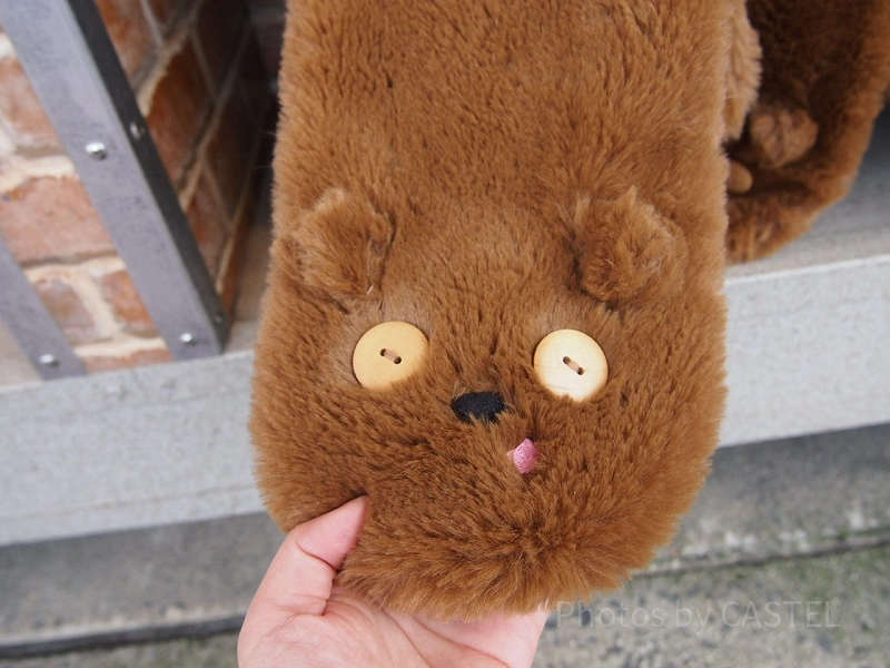 定番】USJティムの人気お土産グッズ厳選25種！くまのぬいぐるみ
