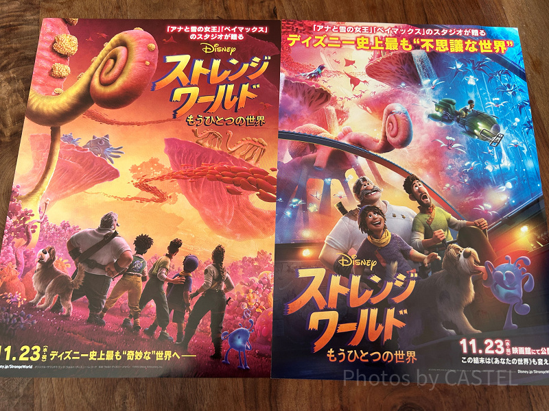 映画『ストレンジワールド/もうひとつの世界』のあらすじをネタバレ解説！