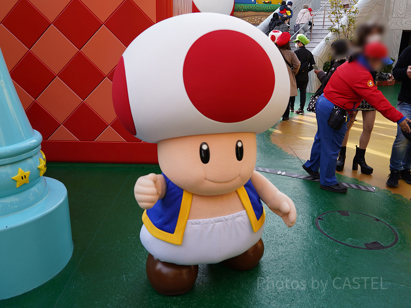 マリオシリーズ】キノピオを徹底解説！プロフィールや名前の由来は？USJでキノピオに