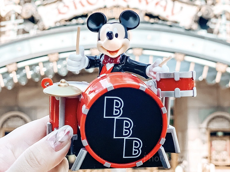 ピース・オブ・ザ・ドリーム】ディズニーシー20周年限定グッズ！装飾の