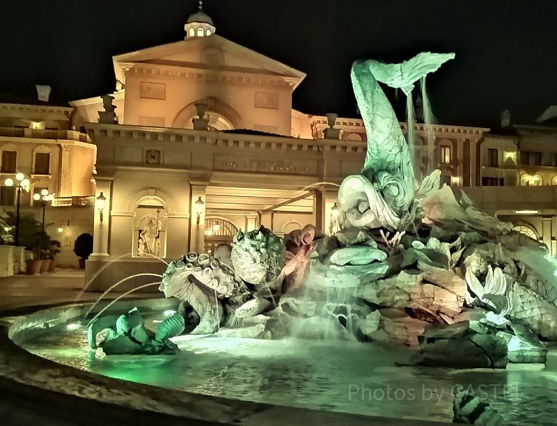 ミラコスタ・スイート】8月限定の日帰り「アフタヌーンパーティー