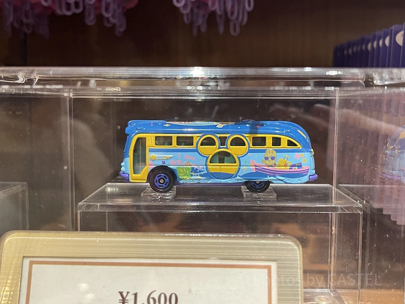 TDR限定】トミカ（TOMICA）イッツ・ア・スモールワールドwith