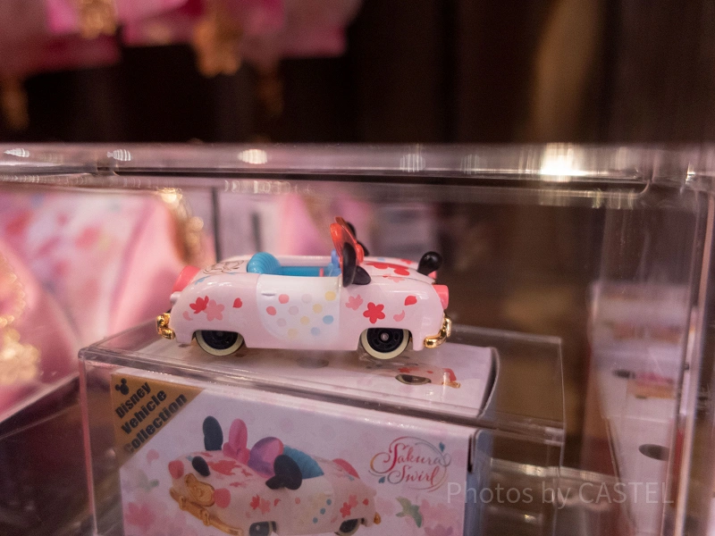2/3発売】ディズニー桜デザイン2022グッズ11選！ミニーモチーフ