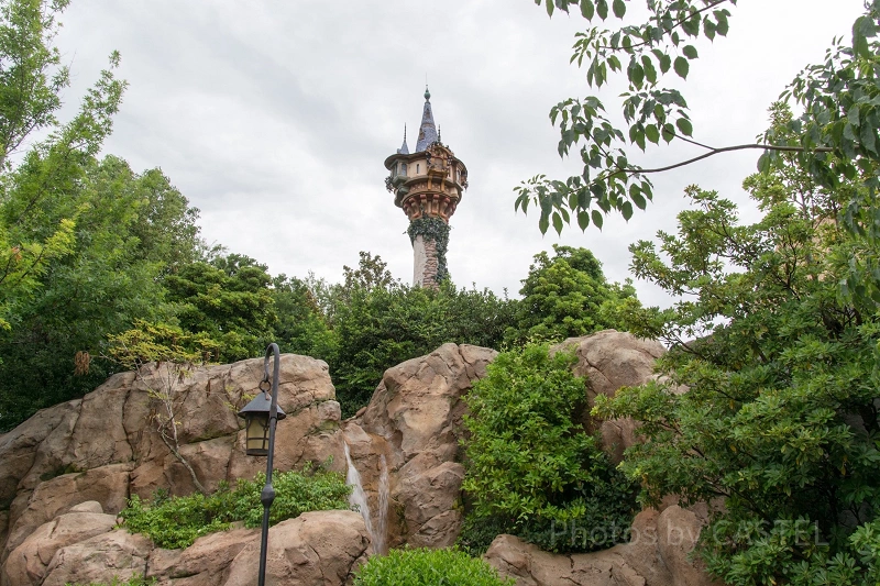 ラプンツェルの舞台となった国はどこ？お城や塔、ランタン祭りのモデルは？