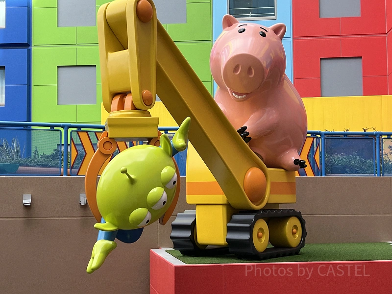 トイストーリーがもっと楽しくなるアメリカ文化特集！移動遊園地や