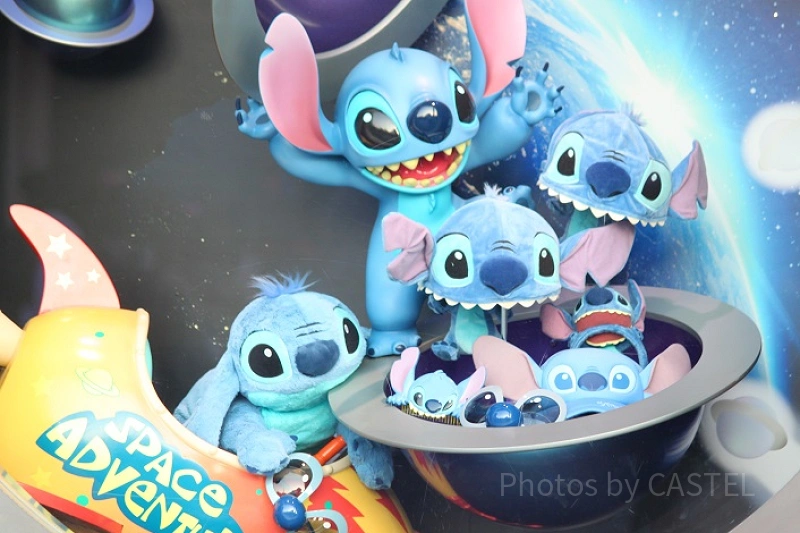 ディズニー】スティッチのプロフィール！『リロ＆スティッチ』の