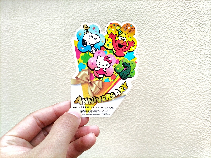 本日限定値下げ ユニバ2018 ステッカー 12枚 非売品 USJ ユニバーサル・スタジオ・ジャパン 限定 ステッカー NO LIMIT