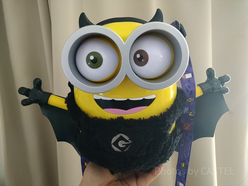 2020】ユニバのハロウィンフードまとめ！ポップコーンバケツ、チュロス