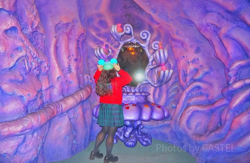 TDS】マーメイドラグーンのフォトスポット6選！写真映えするアリエルの