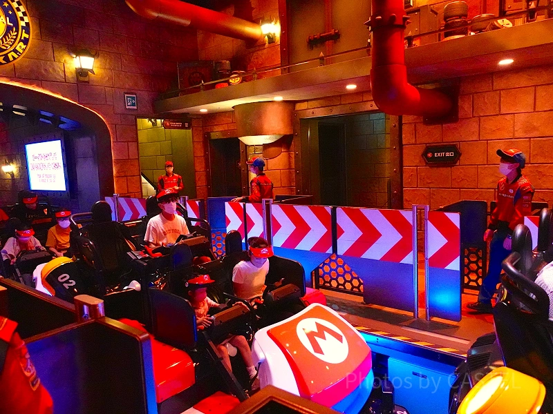 2026】USJのアトラクション一覧！常設の全32種をエリア別、乗り物