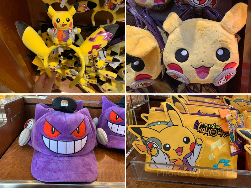 2024】USJハロウィン×ポケモングッズ一覧！DJピカチュウやDJ