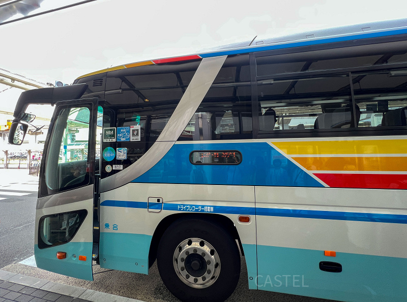 【USJ】伊丹空港からユニバのバス時刻表・所要時間・料金まとめ！電車とタクシーとの比較も！