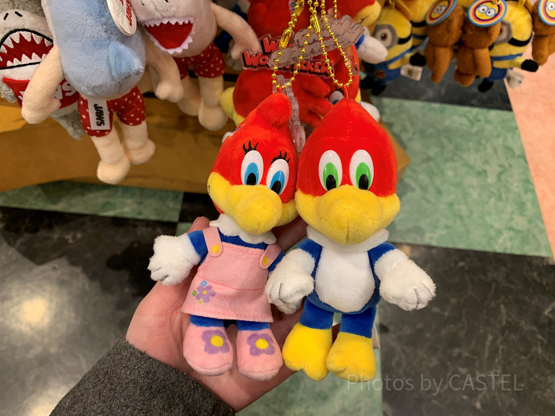 【USJ】ペアキーホルダー&ペアストラップ20選！お揃いやカップルにおすすめ！マリオ、ミニオン、スヌーピーなど