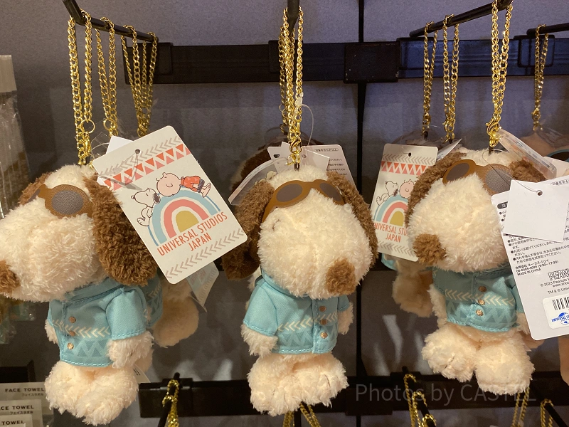 USJ】2023年夏の新作スヌーピーグッズまとめ！「PEANUTS CHILL