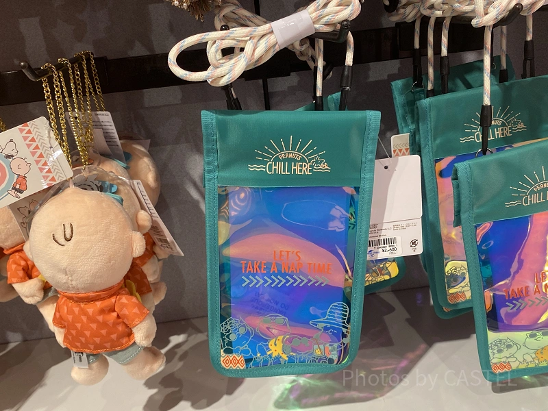 USJ】2023年夏の新作スヌーピーグッズまとめ！「PEANUTS CHILL HERE