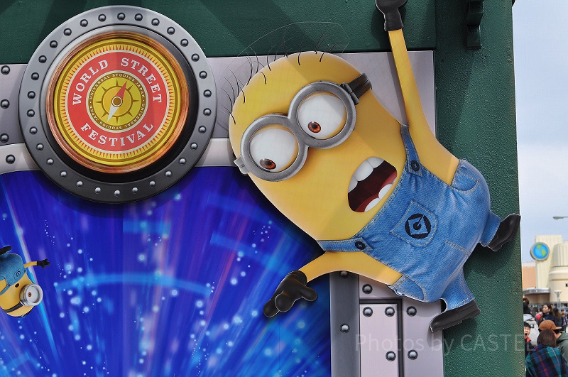 【2019】USJで見られるミニオンのショー情報まとめ！パレードや期間限定ショーの開催場所と内容