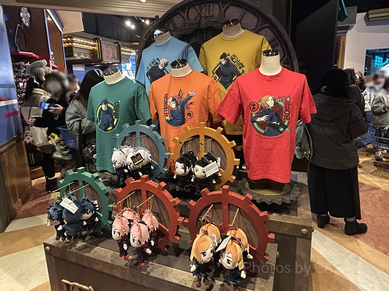 2026】USJ×呪術廻戦コラボグッズ全50種類一覧！虎杖悠仁や