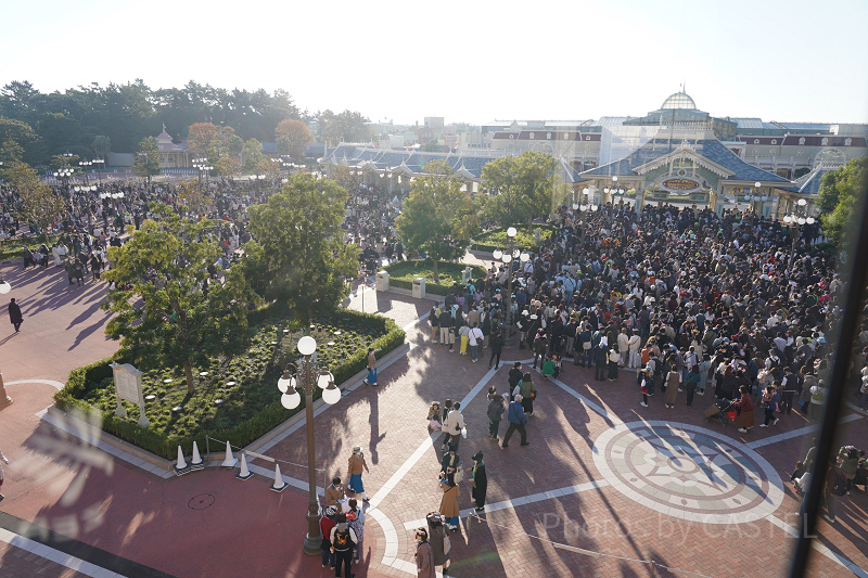 ディズニー入場制限！現在の混雑＆入場者数は？2025年7月・8月・9月の混雑予想まとめ！