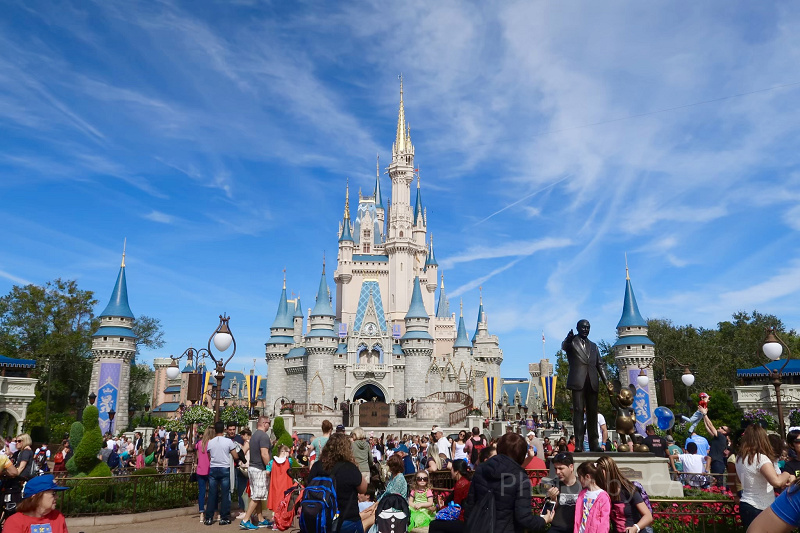 海外ディズニー】WDW50周年イベントまとめ！テーマや開催期間は？7つの