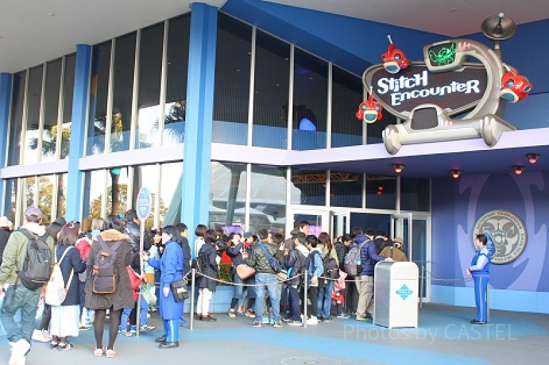 TDL】スティッチ・エンカウンターを攻略！仕組み・選ばれるコツは？