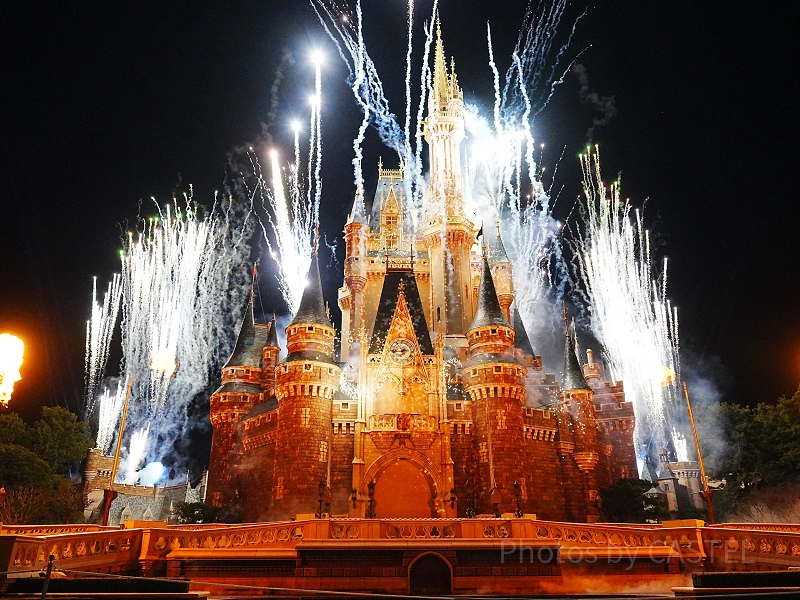 東京ディズニーリゾート B1ポスター リーチフォーザスターズ TDL