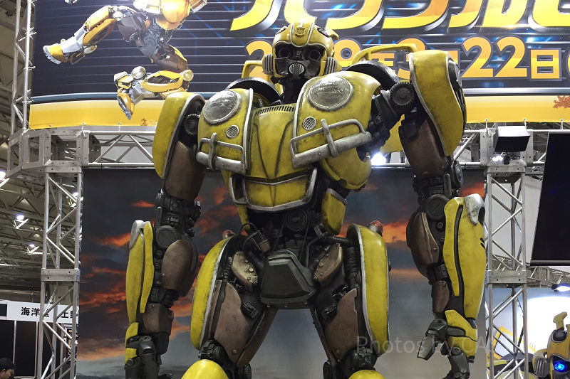 実写映画バンブルビー オートボットセット 映画『バンブルビー』を紹介！あらすじ、公開日、キャスト、USJで