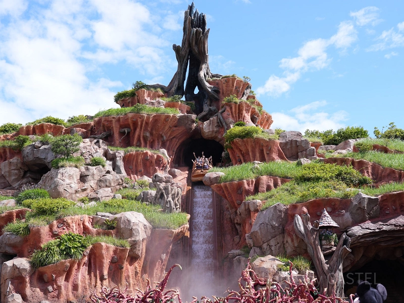 三大マウンテンで一番怖いのはどのアトラクション？