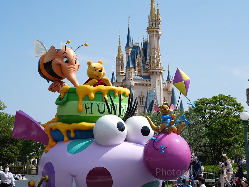 ティガー｜くまのプーさん｜ディズニー公式