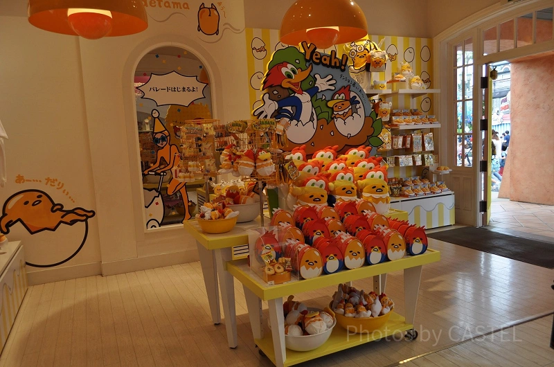 USJ】ウッディウッドペッカー×ぐでたまグッズ10選！奇跡のコラボ