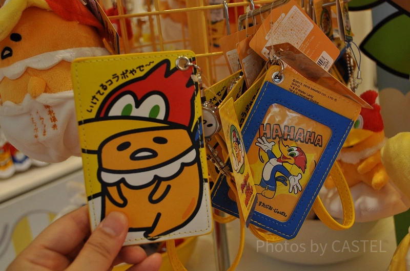 2024-25 秋冬新作  USJ】ウッディウッドペッカー×ぐでたまグッズ10選！奇跡のコラボ その他