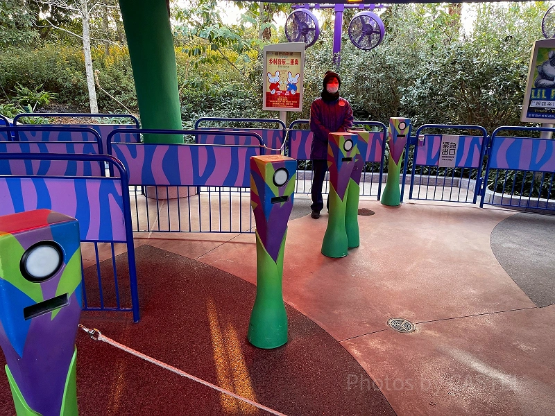 上海ディズニー】ズートピアエリア完全ガイド！攻略法と回り方